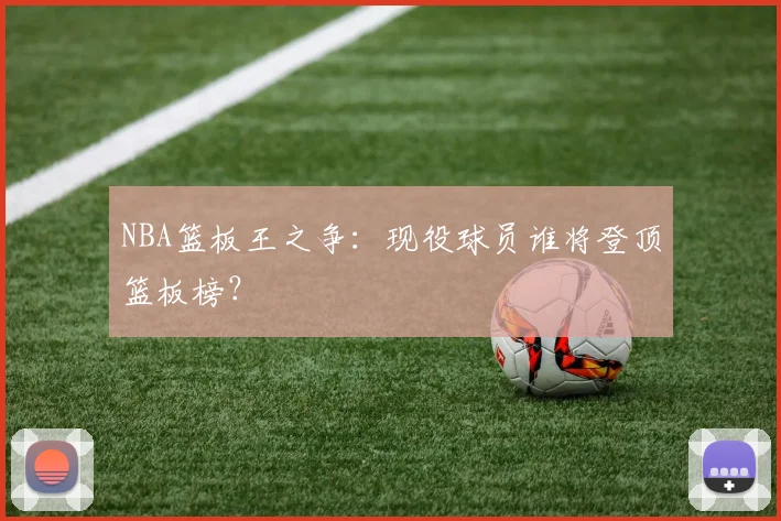 NBA篮板王之争：现役球员谁将登顶篮板榜？
