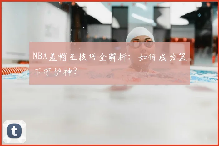 NBA盖帽王技巧全解析：如何成为篮下守护神？