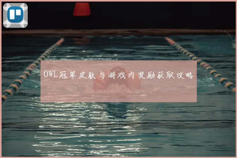 OWL冠军皮肤与游戏内奖励获取攻略