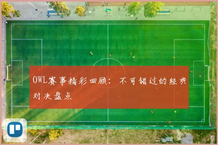 OWL赛事精彩回顾：不可错过的经典对决盘点