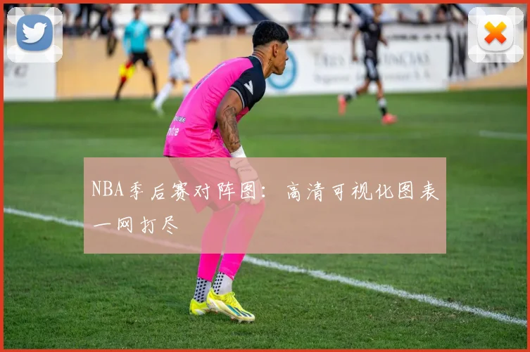 NBA季后赛对阵图：高清可视化图表一网打尽